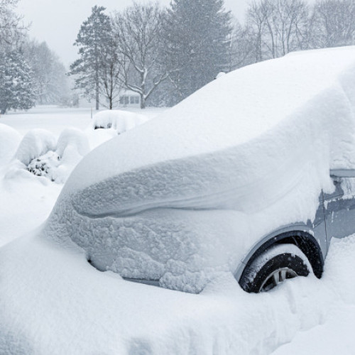 Valul de frig din New York cauzează 14 decese în aer liber