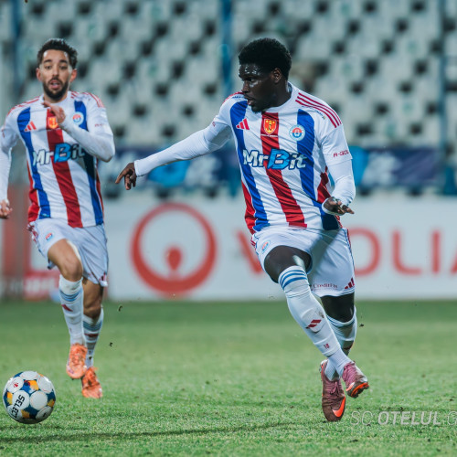 Oțelul vinde un jucător important lui FCSB pentru 600.000 de euro