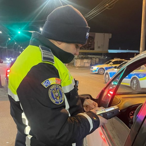 Acțiune de amploare a poliției și jandarmeriei în Baia Mare