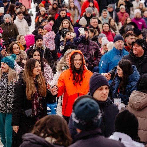 Izvoare Resort devine tărâm de poveste la „Sărbările Zăpezii”