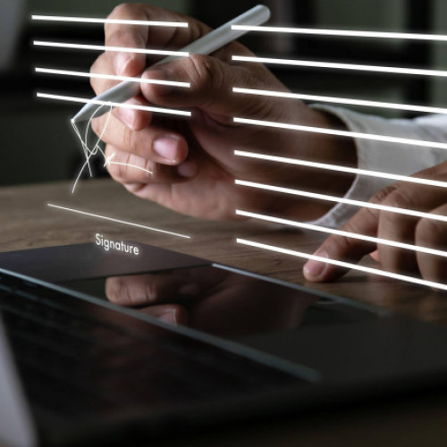 Ministrul Economiei deblochează utilizarea semnăturii electronice avansate