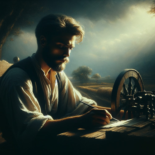 Citatul Zilei: În munca noastră, scopul unei muncii trebuie să fie perfecțiunea.