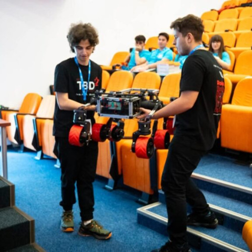 Concursul Național 3DUTECH 2026 provoacă elevii să inoveze cu tehnologie avansată