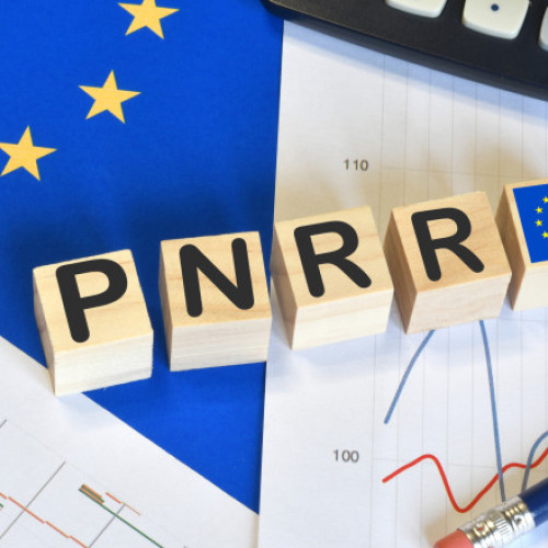 Studiu BNR: Impactul fondurilor PNRR asupra economiei României