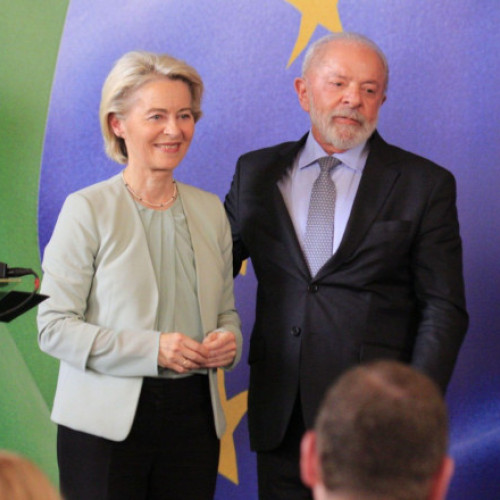 Lula da Silva trimite acordul Mercosur-UE în Congres pentru ratificare