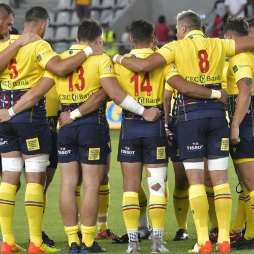 România debutează la Cupa Mondială de Rugby 2027 în Australia