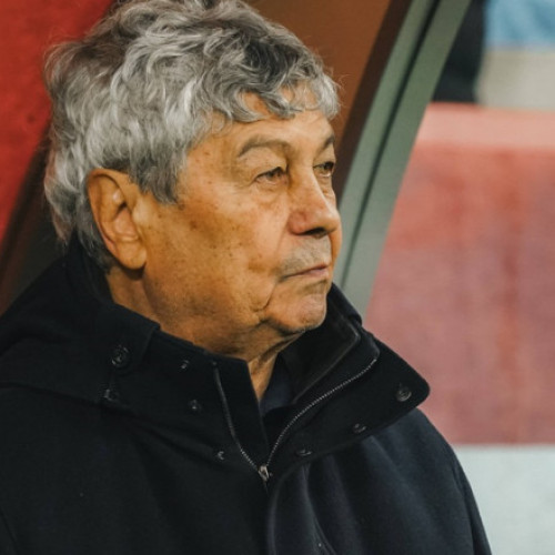 Mircea Lucescu, internat la spital înainte de meciul decisiv cu Turcia