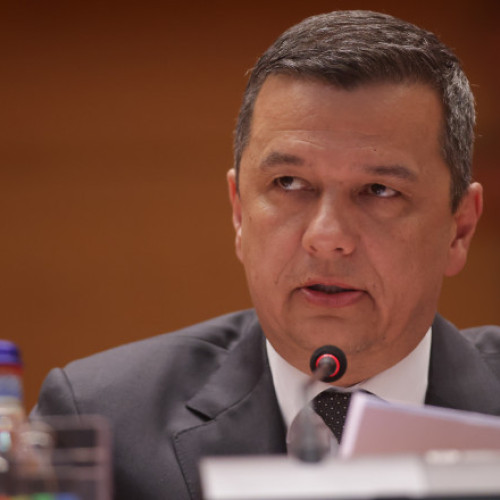 Sorin Grindeanu efectuează o vizită oficială în Israel alături de o delegație parlamentară