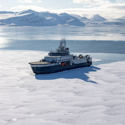 Finlanda dezvoltă spărgătoare de gheață pentru SUA, în contextul tensiunilor internaționale