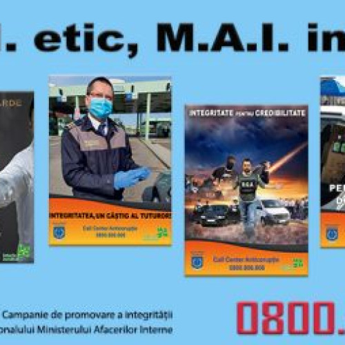 Un ofițer de poliție vorbește despre datoria față de societate și familie