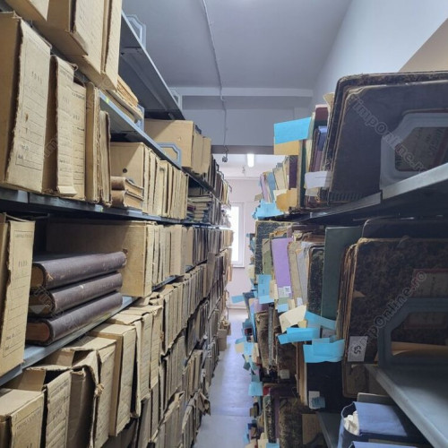 Termen limită pentru depunerea documentelor la arhivele naționale