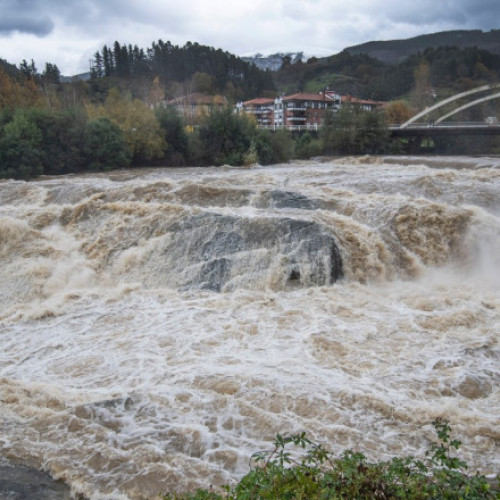 Spania și Portugalia se pregătesc pentru furtuna Leonardo