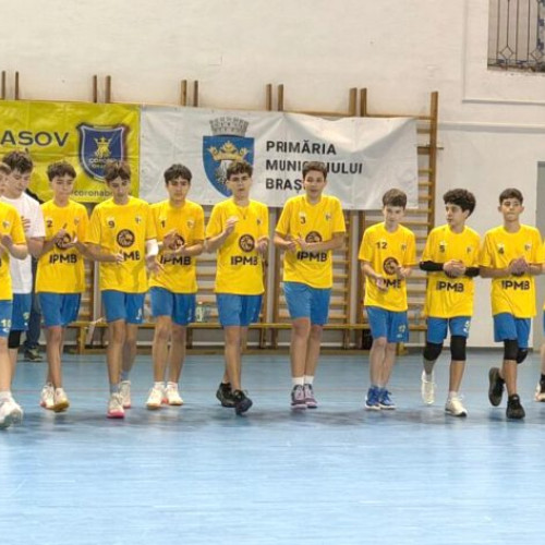 CSM Ploiești, fără succes la turneele juniorilor U15
