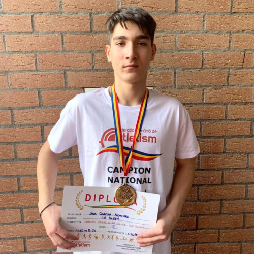 Atleți de la CSS Ploiești strălucesc la Campionatul Național din Capitală
