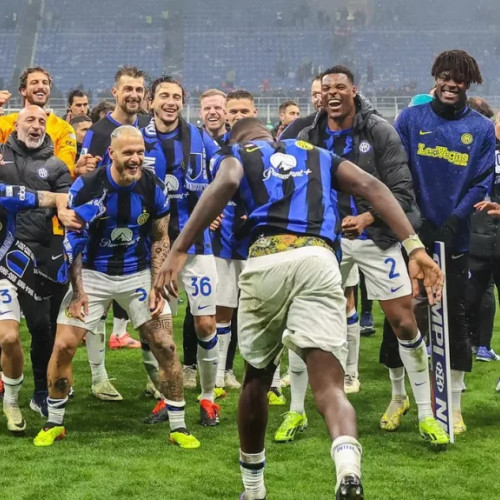 Fanii lui Inter Milano, interziși la meciurile din Serie A până în martie