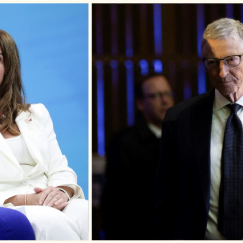Melinda French Gates discută despre legătura lui Bill Gates cu Jeffrey Epstein