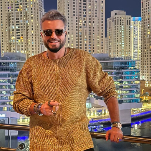 Cătălin Botezatu, jefuit la Londra de un ceas de două milioane de lire