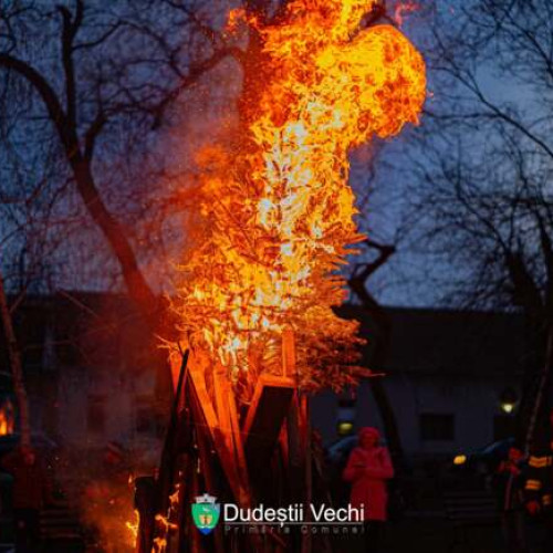 Festival de tradiții la Dudeștii Vechi, cu preparate și muzică