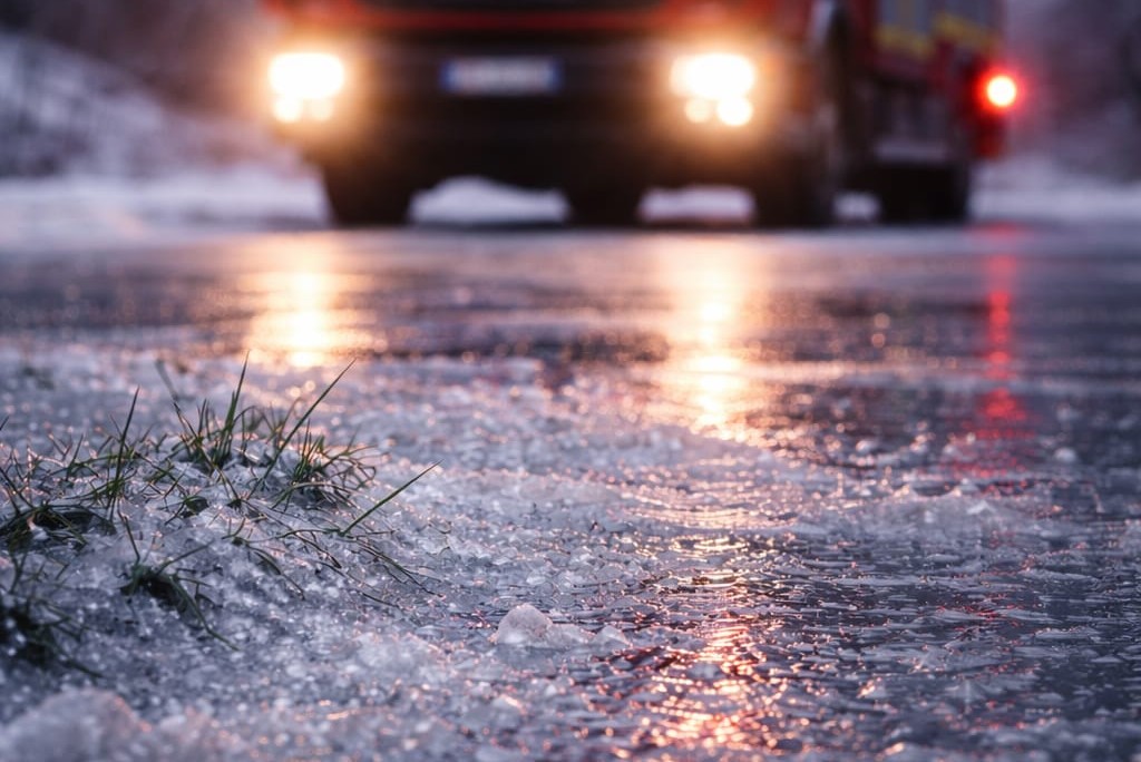Cod Galben de precipitații mixte în Botoșani