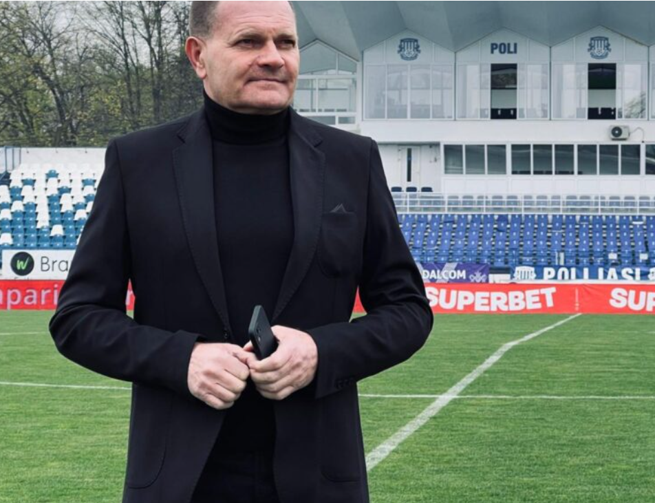 Politehnica Iași caută investitori dispuși să preia controlul clubului