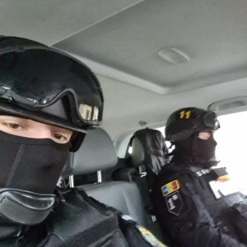 Agresiune gravă împotriva unui polițist în Baia Mare