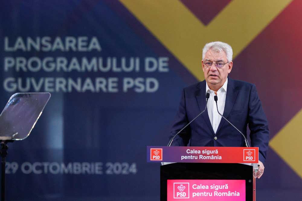 Mihai Tudose susține măsuri economice vitale pentru România