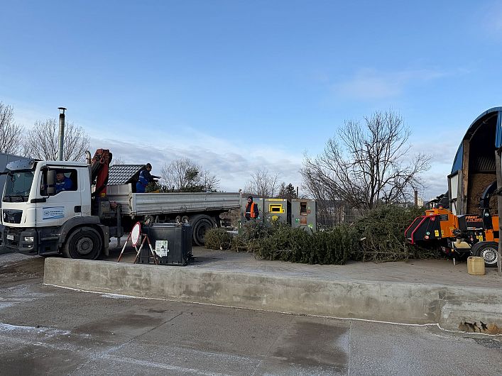 TEGA preia sarcini suplimentare de deszăpezire la Sfântu Gheorghe