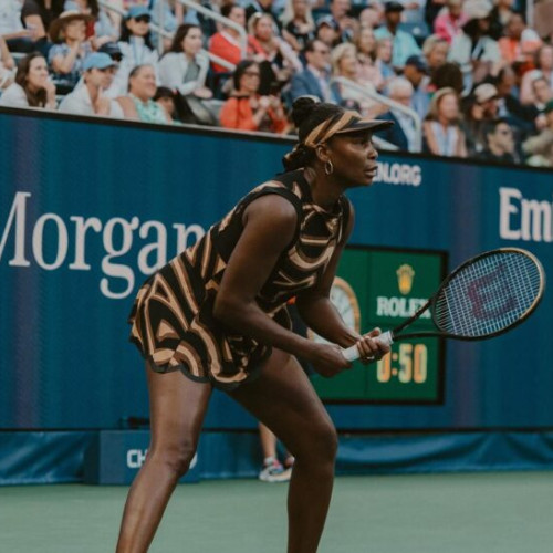 Venus Williams participă la turneul WTA 250 de la Austin