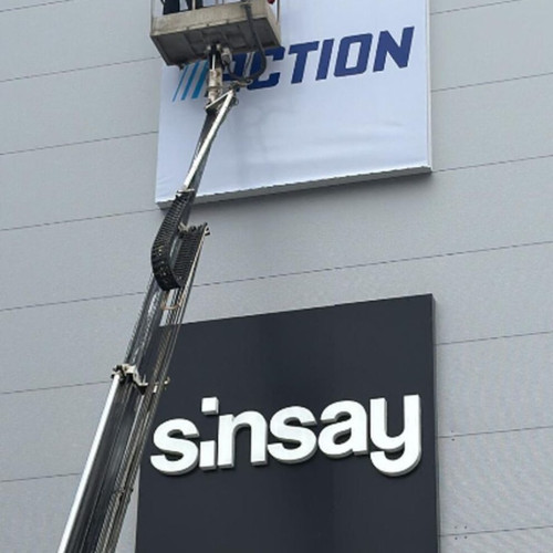 OK Shopping Center din Bistrița va avea un magazin Action cu 1.150 mp