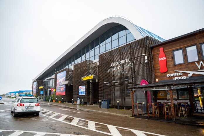 Consiliul Județean Suceava a lansat licitația pentru Terminalul 3 de la aeroport