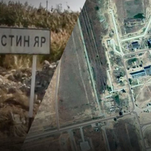 Atacurile ucrainene asupra bazei de testare Kapustin Yar din Rusia