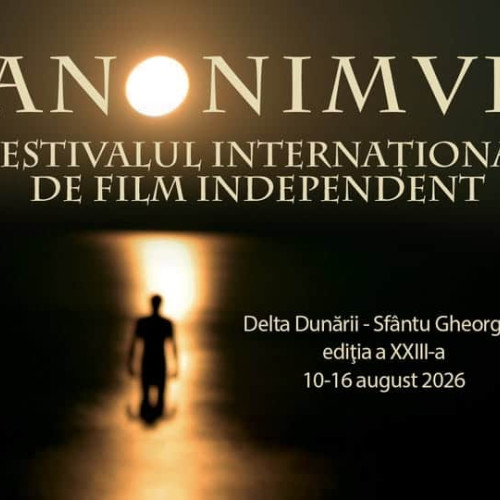 Festivalul ANONIMUL 2026 se desfășoară între 10 și 16 august