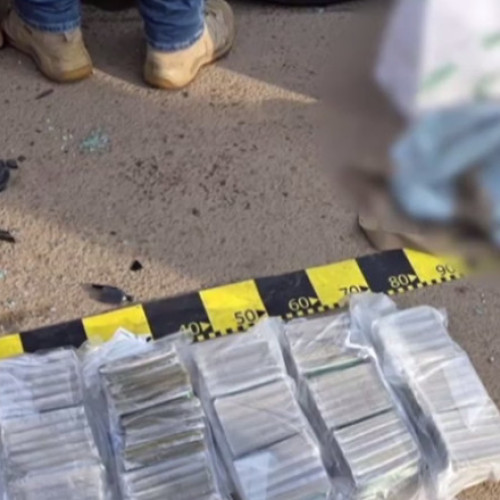 Focuri de armă în Ilfov în timpul prinderii unor traficanți de droguri