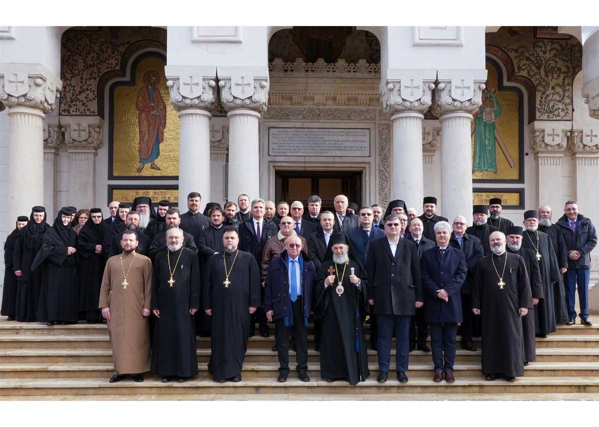 Bilanțul activităților eparhiale în Brăila și Galați pentru 2025