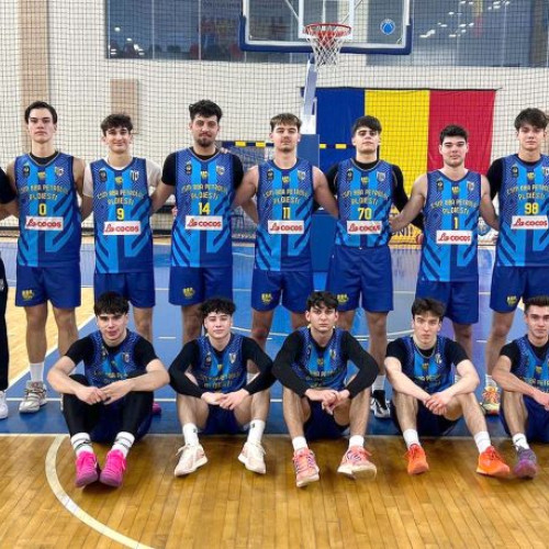 CSM CSŞ BBA Petrolul Ploieşti își consolidează poziția cu o victorie clară