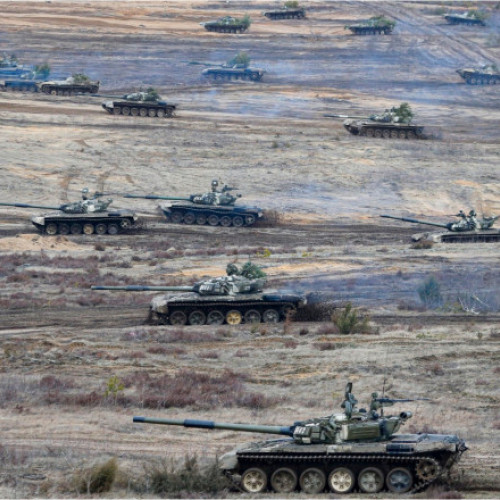 Simularea unui conflict Rusia-Lituania arată vulnerabilitatea NATO în fața agresiunii