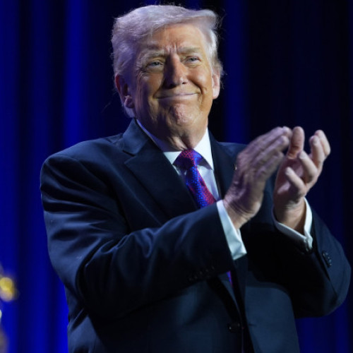 Donald Trump anunță un eveniment național de rugăciune pe National Mall