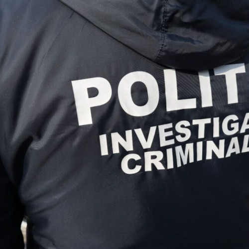 Poliția Bistrița depistează un bărbat căutat internațional pentru infracțiuni grave