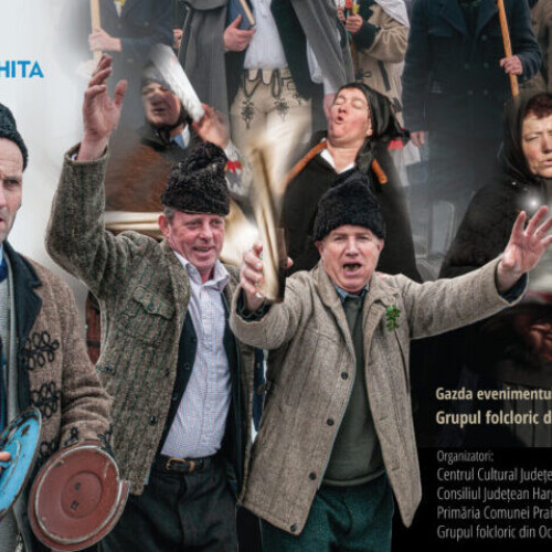Balul judeţean de Lăsata Secului are loc pe 14 februarie la Ocna de Jos
