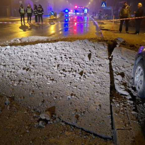 Intreruperea gazului afectează peste 1.300 de consumatori din Craiova