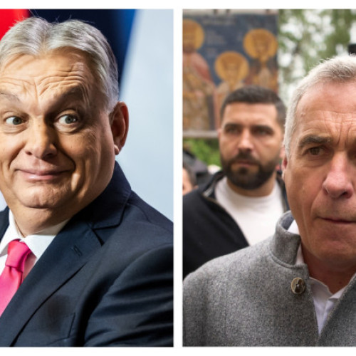 Campania electorală din Ungaria se intensifică înaintea alegerilor din aprilie
