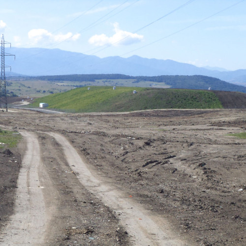 Licitația pentru parc fotovoltaic pe groapa Remetea din Sibiu a fost anulată