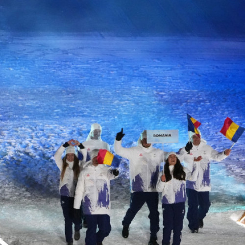 Jocurile Olimpice de iarnă Milano-Cortina 2026 inovează prin defilarea din patru locații