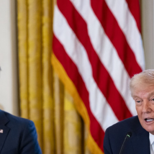 Trump, surprins de huiduielile adresate vicepreședintelui Vance la Olimpiadă