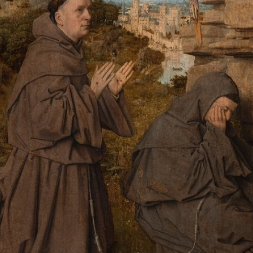 Controversa autenticitații tablourilor lui Jan van Eyck analizate prin AI