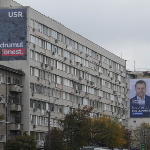 Prietenia dintre Ciprian Ciucu și Cătălin Drulă a fost afectată de alegeri