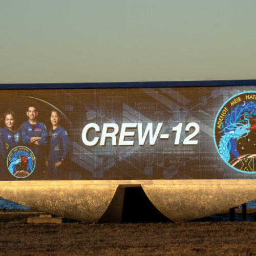 NASA confirmă lansarea misiunii Crew-12 pe 11 februarie 2026