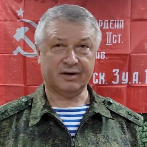 General rus împușcat la Moscova, recuperare sub supraveghere medicală