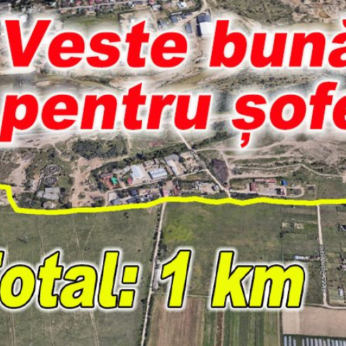 Pasi concreți pentru asfaltarea drumului dintre Parcul Tineretului și Mărăcineni