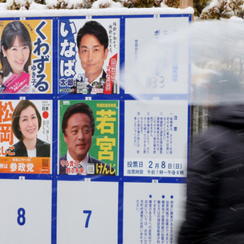 Alegeri legislative în Japonia: Partidul Liberal Democrat așteaptă o victorie clară